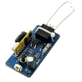 thumbnail image 5 of 2X DC3.7V 433M Control Remoto Encendedor de Generador de Alto Voltaje Fuente de AlimentacióN Tablero de Control Remoto con Indicador LED, 5 of 5