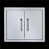 Broilmaster BSAD2622D 26 x 22 in. Double Doors