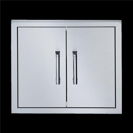 Broilmaster BSAD2622D 26 x 22 in. Double Doors