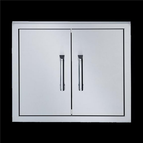 Broilmaster BSAD2622D 26 x 22 in. Double Doors