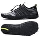 thumbnail image 1 of Zapatos acuáticos UBFEN Aqua para hombre y mujer, playa y natación, color gris y negro, 1 of 7