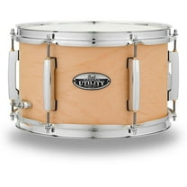 Pearl MUS1270M224 Modern Utility 12"x7" Maple Snare Drum - Matte Natural