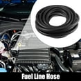 thumbnail image 2 of Unique Bargains Auto Car Fuel Hose Rubber Fuel Hose Line for Fuel System Oils 3/8 inch-25FT, 2 of 6