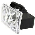 thumbnail image 3 of For Isuzu i-290/i-370 2007 2008 Fog Light Driver OR Passenger Side | Single Piece | Front | Base/LS/LT | Replacement For GM2592135 | 116-03302, 22863814, 3 of 6