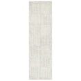 thumbnail image 2 of SAFAVIEH Abstract Milan Striped Runner Rug, Gray/Ivory, 2'3" x 5', 2 of 10