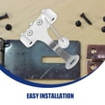 thumbnail image 4 of Alvinma Replacement Epee Socket Stainless Steel 7.50X6.00X1.10cm Easy Installation, 4 of 8
