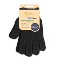 thumbnail image 1 of Guantes de baño exfoliantes Evridwear para ducha, spa, masaje, 1 of 8