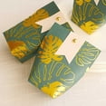 thumbnail image 4 of BalsaCircle 25 Hunter Green Paper Pouch Favor Gift Boxes with Pins and Tags Decorations, 4 of 8