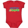 thumbnail image 3 of Inktastic Accountant in Training Accounting Boys or Girls Baby Bodysuit, 3 of 5