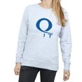 thumbnail image 3 of DC Comics - Sweat-shirt avec Logo Consolidé, 3 of 5