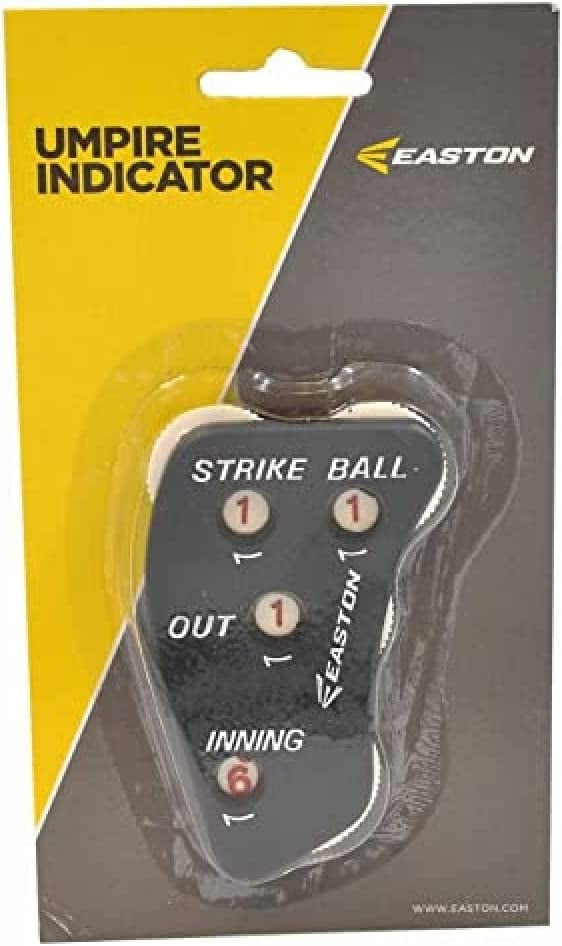 Easton ULTIMATE UMPIRE INDICATOR Strikes/Balls/Outs/Innings