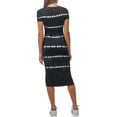 thumbnail image 3 of Marc New York Performance Tie Dye Midi Dress, 3 of 3