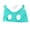 Mint Green, variant on Pet Grooming Hammock Harness, Dog Hammock/Grooming Sling for Nail Trimming/Clipping