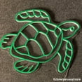 thumbnail image 3 of Glowneon Baby Turtle Neon Sign, Turtle LED Sign, Turtle Lover Gift, Turtle Wall Art, Kid Room Decor, 3 of 4