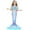 Sky Blue, variant on Luvoko Tween Girls 3 Piece Bikini Swimsuit Set, Girls Mermaid Skirt for Teen Bikini Top High Waisted Bathing Suits 3 Piece Swim Suit Childrens Swimsuits(Sky Blue,12-13 Years)