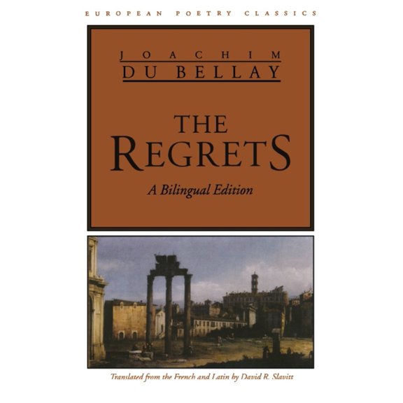 Pre-Owned The Regrets (Paperback) 0810119935 9780810119932