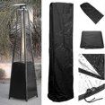 thumbnail image 1 of Outdoor Garden Yard Gas Pyramid Patio Heater Waterproof Protective Cover, 1 of 4