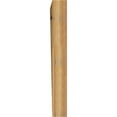 thumbnail image 4 of Ekena Millwork 6"W x 48"D x 48"H Westlake Slat Rough Sawn Bracket, Western Red Cedar, 4 of 4