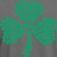 thumbnail image 3 of CafePress - Shamrock Of Shamrocks - Mens Comfort Colors Shirt, 3 of 5