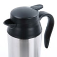 thumbnail image 3 of Universal 12V Car Truck Taza De Calefacción Leche Té Teavel Teteras - Plata 24V, tal se describe - Plata 24V BLESIY Caldera de viaje, 3 of 8