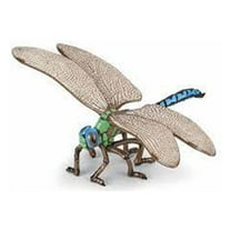 Papo Dragonfly Hand Painted Figurine - Heirloom Quality Collectible No. 50261
