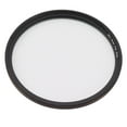 thumbnail image 1 of Blue Streak Effect Round Filter, Micro Single Lens Camera HD Optical Glass Blue Streak Filter, with Storage Box, for Night Shooting Cinematic Video Image, 1 of 8
