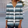 thumbnail image 1 of Ichuanyi liquidación de moda femenina de bolsillo casual de bolsillo largo con manga larga Cárdigan impresa ICHUANYI WER202308211612, 1 of 5