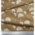 thumbnail image 3 of Soimoi Poly Georgette Fabric Flower Artistic Decor Fabric Printed Yard 42 Inch Wide, 3 of 3