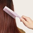 thumbnail image 2 of Ygjytge Cepillo Para El Cabello Para Mujer, Masaje Para El Cuero Cabelludo, Diseñado, Peine Antiestático De Ocho Garras (Rosa) Ygjytge Para estrenar, 2 of 9