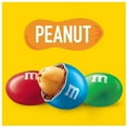 thumbnail image 4 of M&M's Peanut Milk Chocolate Candy, Share Size (Packaging May Vary)3.27oz Pack of 2, 4 of 7