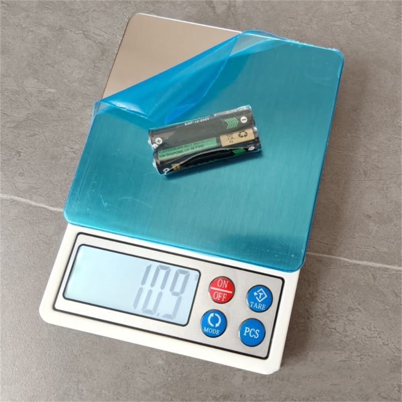 Digital Pocket Scale Jewelry Scale Weight Balance Kitchen Weighing Tool