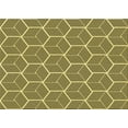 thumbnail image 1 of Ahgly Company Machine Washable Indoor Rectangle Transitional Chocolate Brown Area Rugs, 8' x 12', 1 of 7