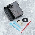 thumbnail image 3 of Shisuyan Clock Kit Simple Elegant Design Clock Movement Black 1Set for Indoor Use, 3 of 8