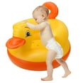 thumbnail image 3 of Asiento Inflable Para Bebés, Asiento De Apoyo Para Bebés, Taburete De Baño Para Bebés, Niños Y Niñas, Capacidad De Carga De 60 Kg., 3 of 7