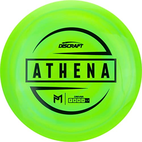 Discraft Paul McBeth Athena 173-174 Gram Distance Driver Golf Disc