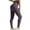 Purple, variant on Uaswgudfs High-Waisted Yoga Pants Women's Leggings with Tummy Control & Breathable Stretchfor Gym, Running, and Intense Workouts Black S