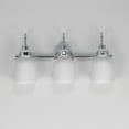 thumbnail image 7 of Maxim Lighting - Milk - 3 Light Bath Vanity-11.25 Inches Tall and 22 Inches, 7 of 7