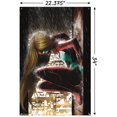 thumbnail image 3 of Marvel Comics Spider-Woman - Ultimates Cover #5 Wall Poster with Push Pins, 22.375" x 34", 3 of 3