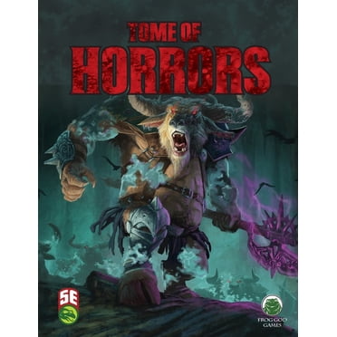 Tome Of Beasts 3 (5th Edition) - Limited Edition Dungeons & Dragons Monster Book