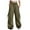 AG, variant on Baggy Cargo Pants Women Casual High Waisted Parachute Pants Drawstring Loose Hip Hop Wide Leg Pant Y2K Hot Pink, XXL