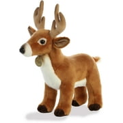 Aurora - Large Brown Miyoni - 15 Deer - Realistic Stuffed Animal