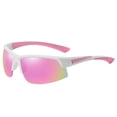thumbnail image 2 of OJSFQUFP Polarized Sports Sunglasses for Men Women,Driving Fishing Mountain Bike Sunglasses Protection, 2 of 4