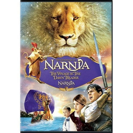 

The Chronicles of Narnia: The Voyage of the Dawn Treader [DVD]