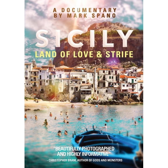 Sicily: Land Of Love And Strife (DVD), Dreamscape, Special Interests