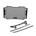 thumbnail image 4 of Protector del disipador de calor de motocicleta Strade Fareast Limited Aleación de aluminio Negro, 4 of 8