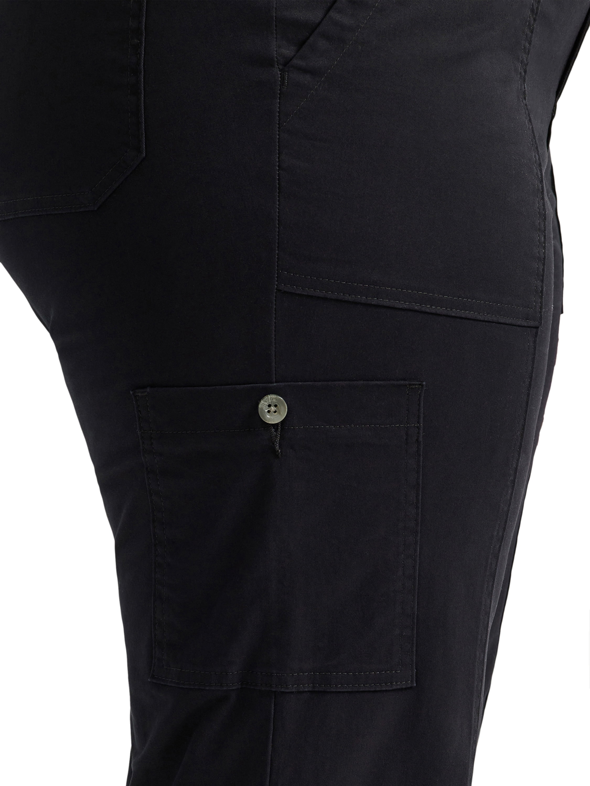 Lee® Women's Plus Ultra Lux Comfort with Flex-To-Go Utility Pant