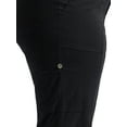 thumbnail image 4 of Lee® Women's Plus Ultra Lux Comfort with Flex-To-Go Utility Pant, 4 of 5