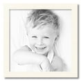thumbnail image 2 of ArtToFrames 20" x 20" White Picture Frame, 20x20 inch White Wood Poster Frame (WOM-4114), 5 Pack, 2 of 7