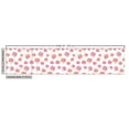 thumbnail image 2 of Ambesonne Floral Fabric by the Yard Upholstery, Cartoon Wild Flower Petals, 2 Yards, Multicolor, 2 of 4