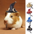 thumbnail image 3 of Disfraces de animales Sombreros de mago de Halloween, sombreros de hámster para mascotas MFZFUKR CPB-US-PSF1126-1, 3 of 5